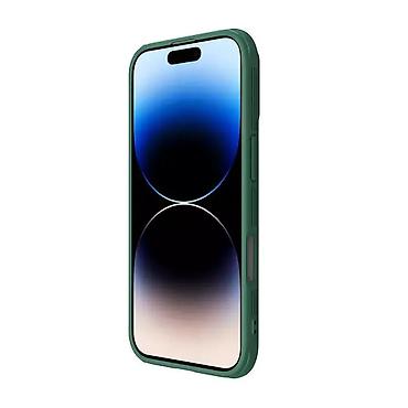Maske i futrole: Maska Nillkin CamShield Pro za iPhone 16 6.1 zelena na lalafo.rs — 3 Maske i futrole: Maska Nillkin CamShield Pro za iPhone 16 6.1 zelena — 3