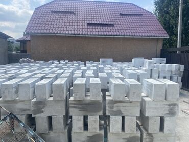 форма для пенаблок: Пеноблок, 600x300x200, D700, Бесплатная доставка, Платная доставка, Самовывоз
