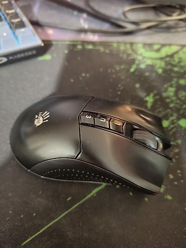 ош планшет: Игровая мышь A4Tech Bloody (серия R90 PLUS, кнопки 1/N/3) без коробки — 3