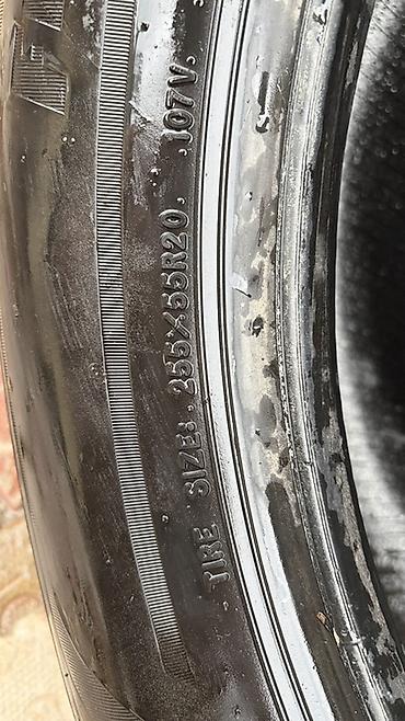 25555 r20: Комплект шин Goodyear Assurance - Размер: 255/55 R20 - Индекс — 4