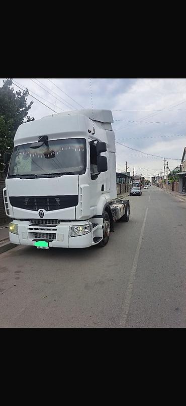 рено примум: Тягач, Renault, 2009 г., Без прицепа — 3