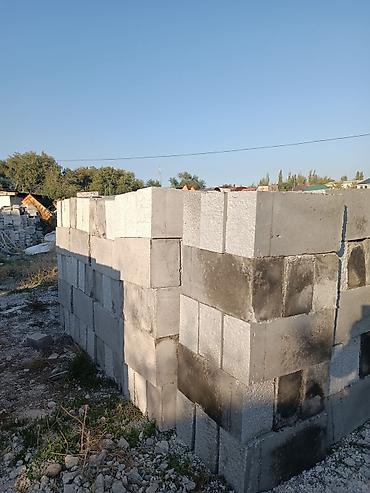 паравой атапления: Полистиролбетонный блок, 600x200x300, D700, Самовывоз — 5