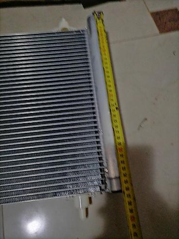 Auto delovi: Auto klima kondenzator Frankberg - Tip: kondenzator (izmenjivač — 5