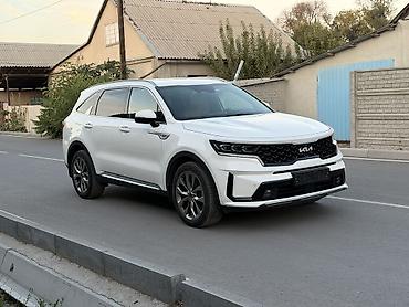 Kia: Kia Sorento: 2021 г., 2.2 л, Автомат, Дизель, Внедорожник — 2