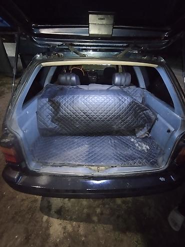 Volkswagen: Volkswagen Passat: 1990 г., Универсал — 5