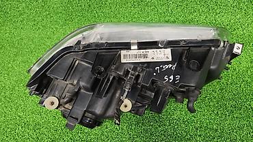 Передние фары: Передняя левая фара BMW 2005 г., Б/у, Оригинал, Германия — 14