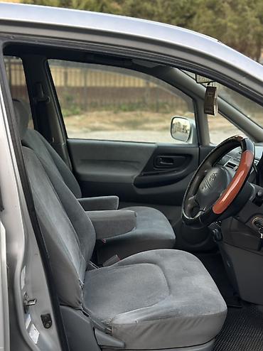 ниссан превиа: Nissan Presage: 2000 г., 2.4 л, Автомат, Газ, Минивэн — 7