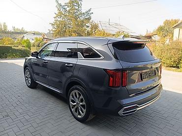 kia saluto: Kia Sorento: 2020 г., 2.2 л, Робот, Дизель, Кроссовер — 4
