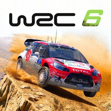 Видеоигры и приставки: Загрузка игр WRC 6 FIA World Rally Championship