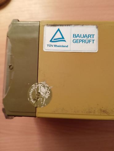 gobleni katalog: Sigurnosni rele Pilz PNOZ – model 17753 (PNOZ 24V) za delove Opis: - — 3