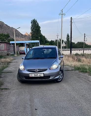 Honda: Honda Fit: 2003 г. — 7