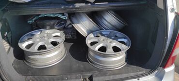 yuk tekerleri: Disk Opel R 15, 4 Boltlu