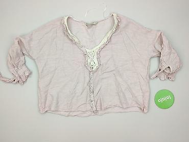 azurowa: Zara, Bluzka damska, rozmiar S — 3