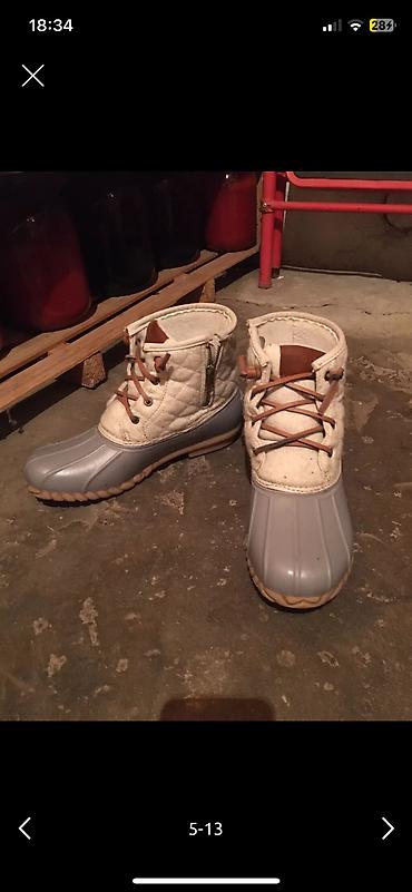 Ботинки: Мужские ботинки, 40, Timberland, Б/у, цвет - Черный, Самовывоз — 15