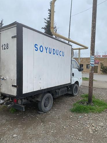 mawin: 2004 il, motor 2.7 l, Soyuducu, İşlənmiş — 3