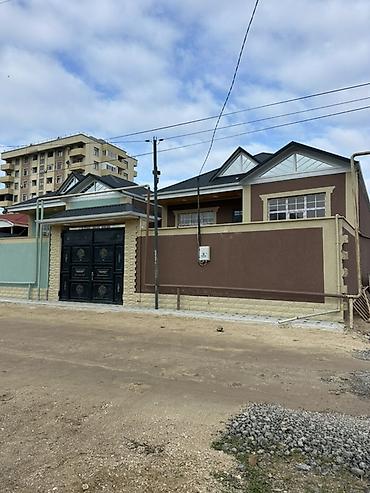 Həyət evləri və villaların satışı: Savalan 3 otaqlı, 90 kv. m, Kredit yoxdur, Yeni təmirli — 1