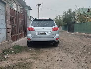 shacman m3000: Hyundai Santa Fe: 2008 г., 2 л, Автомат, Дизель, Кроссовер — 2