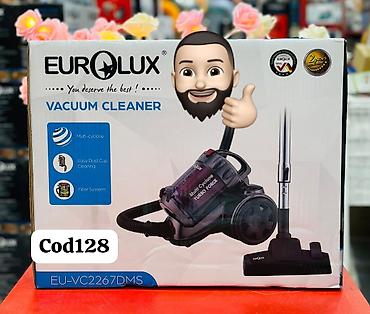 EUROLUX tozsoran – EU-VC2267DMS (Cod128) Xüsusiyyətlər: -