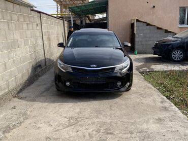к5 гибрид: Kia K5: 2018 г., 2 л, Автомат, Гибрид, Седан