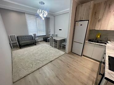 Продажа квартир: 2 комнаты, 53 м², Элитка, 13 этаж, Евроремонт at lalafo.kg — 8 Продажа квартир: 2 комнаты, 53 м², Элитка, 13 этаж, Евроремонт — 8