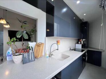 Продажа квартир: 2 комнаты, 48 м², Индивидуалка, 12 этаж, Евроремонт — 3