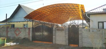 Сварка: Сварка | Навесы, Козырьки, Камины Высотные работы, Доставка, Гарантия at lalafo.kg — 2 Сварка: Сварка | Навесы, Козырьки, Камины Высотные работы, Доставка, Гарантия — 2