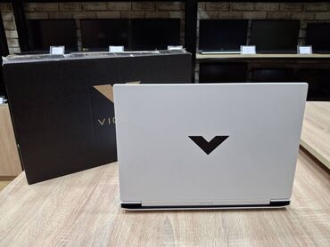 купи ноутбук: Yeni HP Victus, 15.6 ", AMD Ryzen 5, 512 GB, Ünvandan götürmə, Pulsuz çatdırılma, Ödənişli çatdırılma