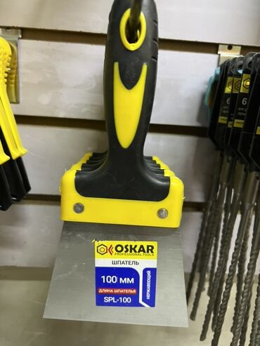 молоток шмидта: Шпатель строительный "Oskar Professional Tools" с лезвием из
