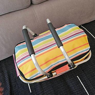 smart gitara: 07. Frižider torba za plazu, piknik, kampovanje, bazen. Lakše za — 1