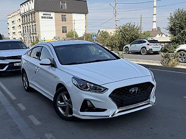 коробка хендай соната: Hyundai Sonata: 2019 г., 2 л, Автомат, Газ, Седан — 2