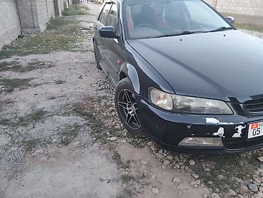 обмен автомат каропка: Honda Accord: 1998 г., 2.3 л, Автомат, Газ, Универсал — 10