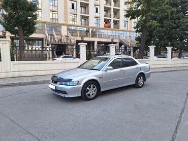 авто в рассрочку без банка без первоначального взноса в бишкеке: Honda Accord: 2000 г., 2 л, Автомат, Бензин, Седан