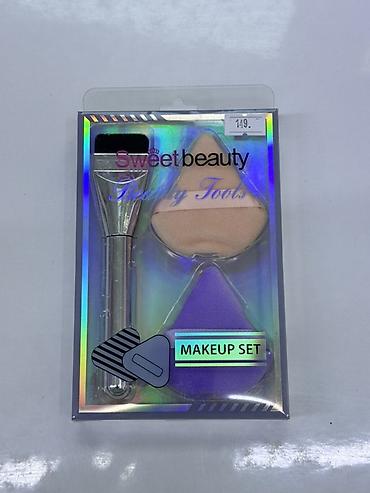 oculus rift: Набор для макияжа Sweet Beauty Beauty Tools (Makeup Set) Состав — 1