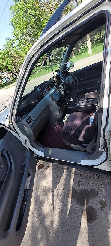 срв рд1: Honda CR-V: 1998 г., 2 л, Автомат, Бензин, Кроссовер — 10