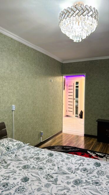 Посуточная аренда квартир: 1 комната, Душевая кабина, Постельное белье, Кондиционер at lalafo.kg — 8 Посуточная аренда квартир: 1 комната, Душевая кабина, Постельное белье, Кондиционер — 8