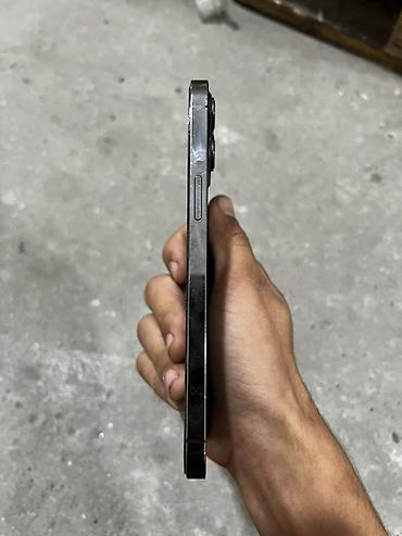 playstation pulse 3d: IPhone 12 Pro Max, Б/у, 128 ГБ, Графит, Защитное стекло, 79 % — 4