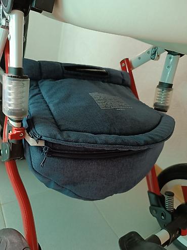 Коляски: Коляска ADAMEX BARLETTA (3 в 1) – модель отличается динамическим и — 17