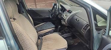 классика мото: Honda Jazz: 2005 г., Автомат, Бензин — 6