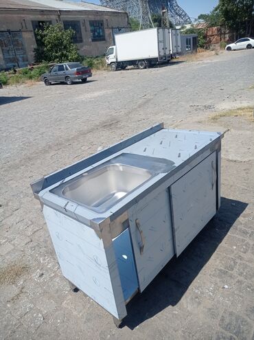 Nerjaveykalar: Restaranlar üçün paslanmaz mətbəx avadanlıqları istənilən ölçüdə — 13