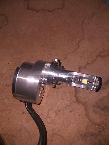 h11 lupa led: TƏK SAĞ TƏRƏFDİR . Tam işlək vəziyyətdədir. Toyota Aqua 2019 üstündən — 4