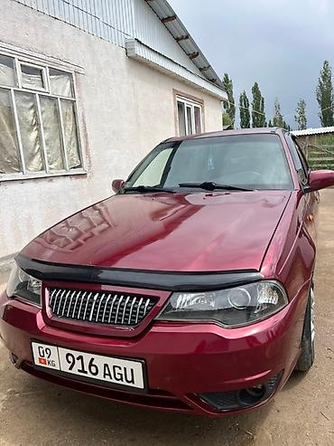 авто полироль: Daewoo Nexia: 2008 г., 1.5 л, Механика, Бензин, Седан — 2