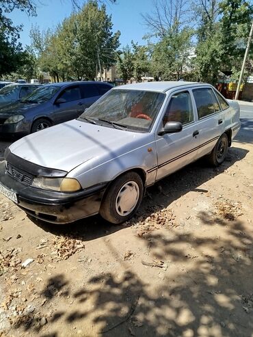 электромобиль neta: Daewoo Nexia: 2007 г., 1.5 л, Механика, Бензин, Седан