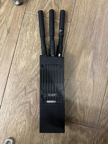 4g mifi modem satilir: Airsoft/MAKETDİR HEC BİR FUNKSİYASİ YOXDUR İŞLƏMİR!!!! 3 antennalı — 1