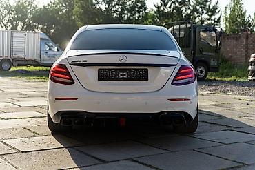 mersedes s class: Mercedes-Benz E-Class: 2018 г., 3 л, Автомат, Бензин, Седан — 3