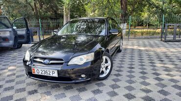 Subaru: Subaru Legacy: 2003 г., 2 л, Автомат, Бензин, Седан