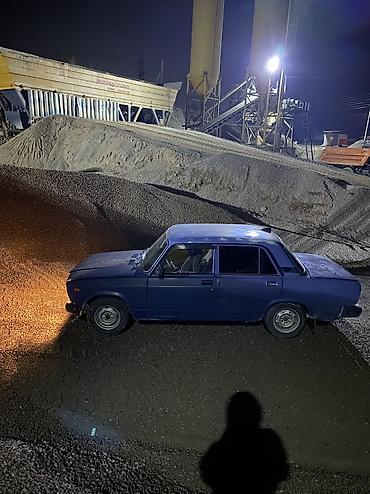 ВАЗ (ЛАДА): ВАЗ (ЛАДА) 2107: 2006 г., 1.6 л, Механика, Бензин, Седан — 17