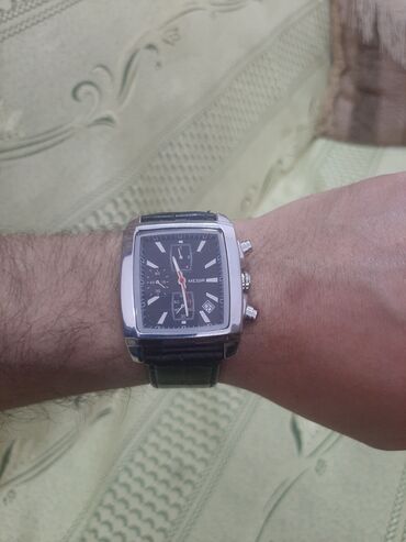 bahali qol saatlari: Б/у, Наручные часы, цвет - Серый