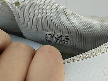 piankowe adidasy: Adidas, Sneakersy dla mężczyzn, rozmiar 44 — 5