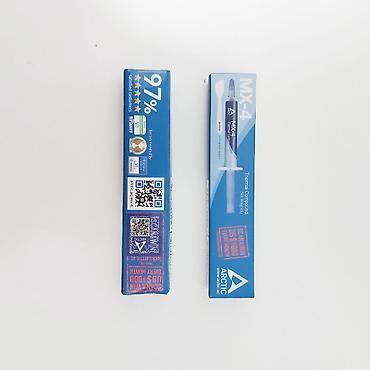 Комплектующие для ПК: Termopasta "Arctic MX-4 4qram" ⭐Termopasta Arctic MX-4 4qram – 15 AZN — 2