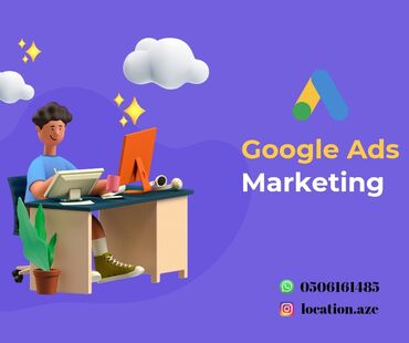 Google Ads Reklam Xidməti